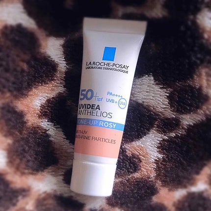 UVイデア XL プロテクショントーンアップ ローズ/ラ ロッシュ ポゼ/日焼け止めクリームを使ったクチコミ(1枚目)