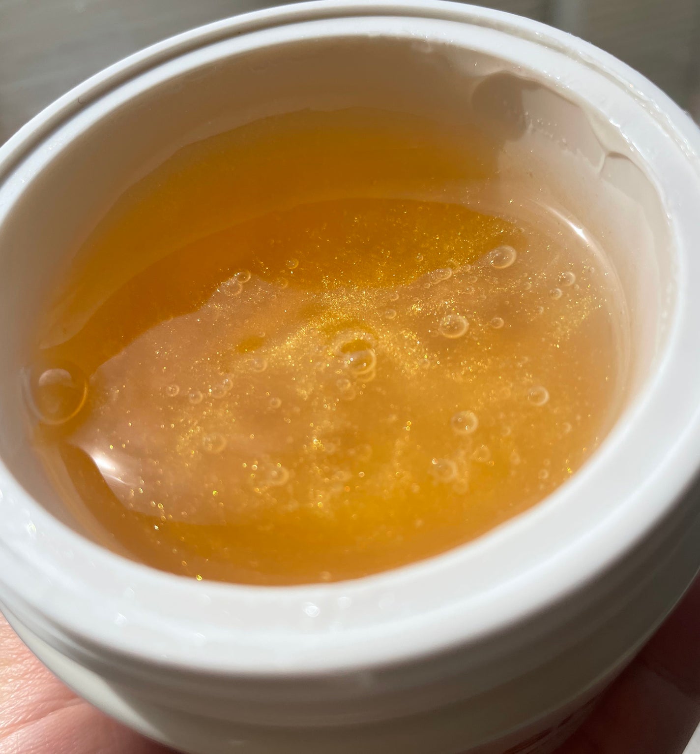 SNP ゴールド コラーゲン スリーピング パック/SNP/シートマスク・パックを使ったクチコミ(4枚目)