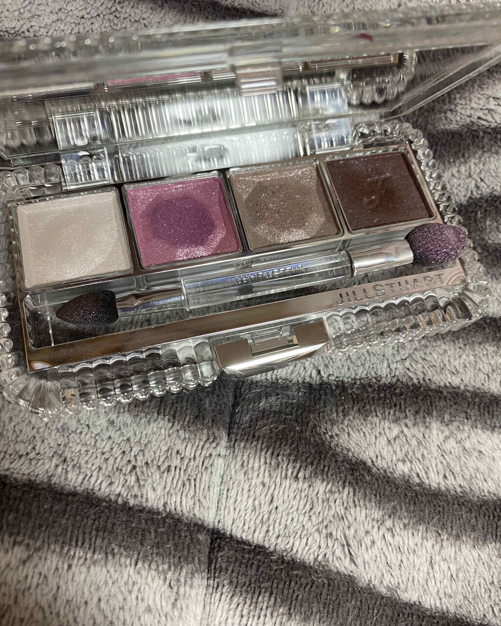 ジルスチュアート エターナルクチュール アイズ シマー/JILL STUART/アイシャドウパレットを使ったクチコミ(1枚目)