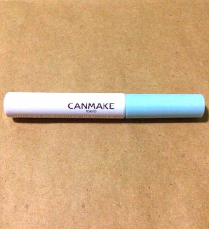 クイックラッシュカーラーリムーバー/キャンメイク/ポイントメイクリムーバーを使ったクチコミ(2枚目)