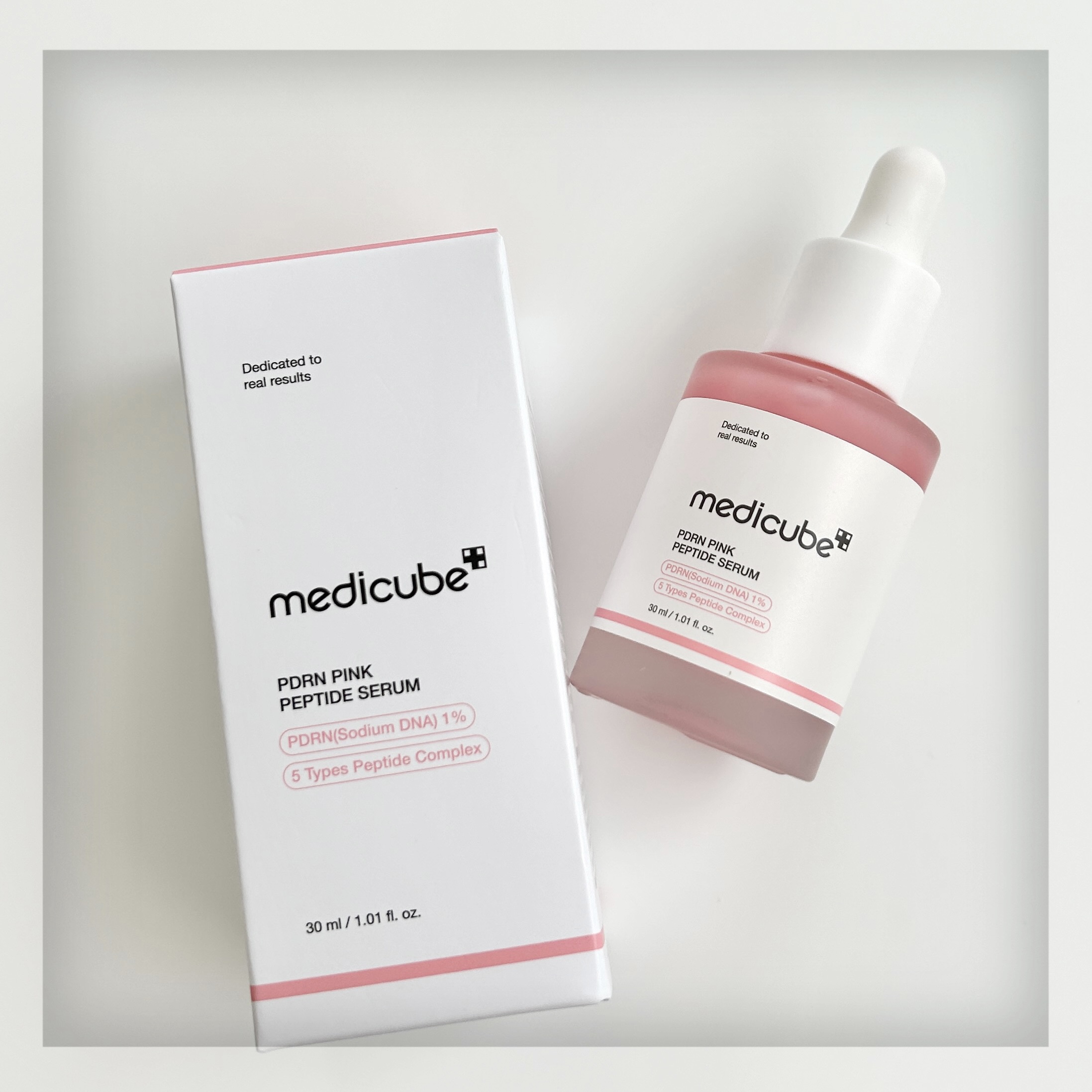 PDRNピンクコラーゲンゲルマスク/MEDICUBE/シートマスク・パックを使ったクチコミ（2枚目）