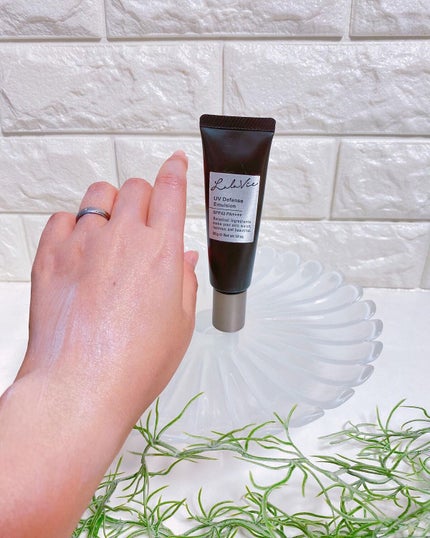 UVディフェンス エマルジョン/Lala Vie/日焼け止めミルクを使ったクチコミ(8枚目)