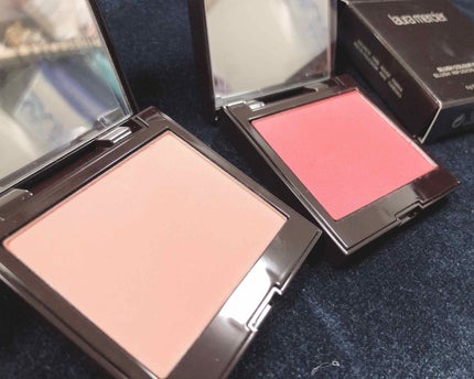 ブラッシュ カラー インフュージョン/ローラ メルシエ/パウダーチークを使ったクチコミ(1枚目)