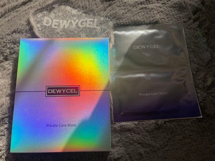 デュイセル プライベートケアマスク/DEWYCEL/シートマスク・パックを使ったクチコミ(1枚目)