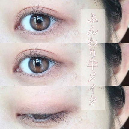 ナチュラル チークN/CEZANNE/パウダーチークを使ったクチコミ(1枚目)