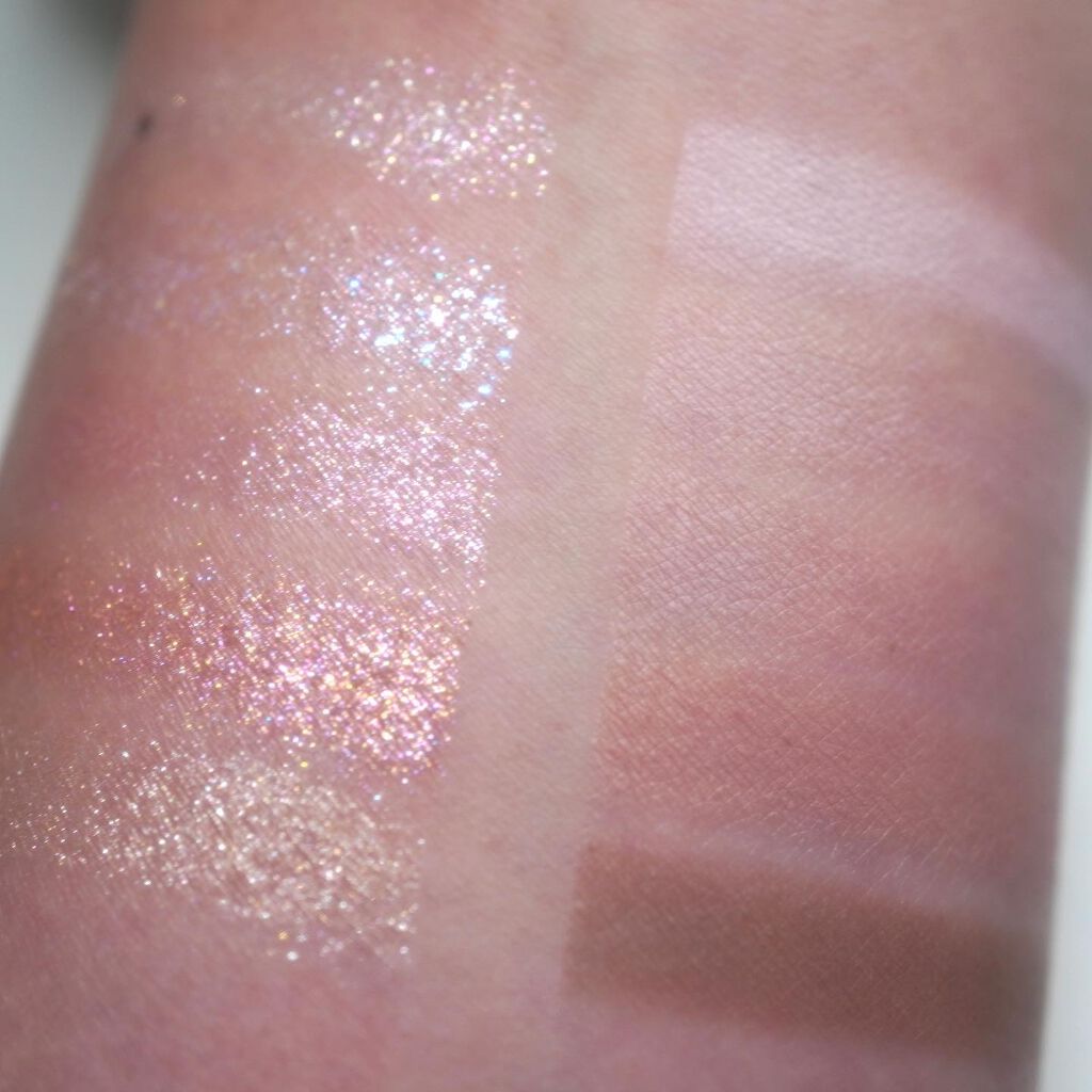 プロ アイ パレット/CLIO/アイシャドウパレットを使ったクチコミ（3枚目）