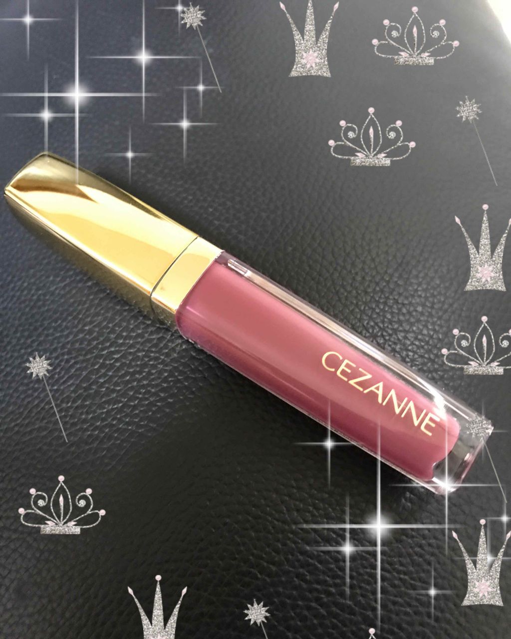 カラーティントリップ/CEZANNE/リップティントを使ったクチコミ（1枚目）