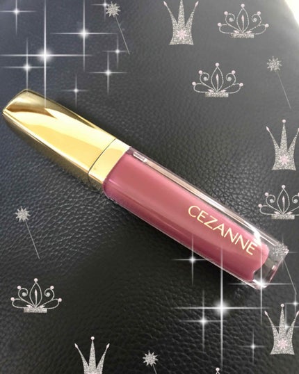 カラーティントリップ/CEZANNE/リップティントを使ったクチコミ(1枚目)