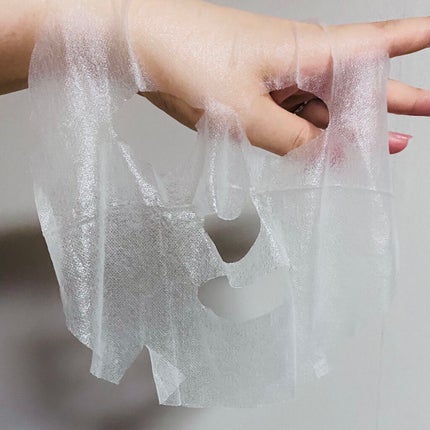 ゴールドコラーゲンデイリーマスク/SNP/シートマスク・パックを使ったクチコミ(4枚目)