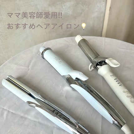 リファ カールアイロン プロ ホワイト 38mm / ReFa(リファ) | LIPS リファ カールアイロン プロ ホワイト 38mm / ReFa(リファ) | LIPS