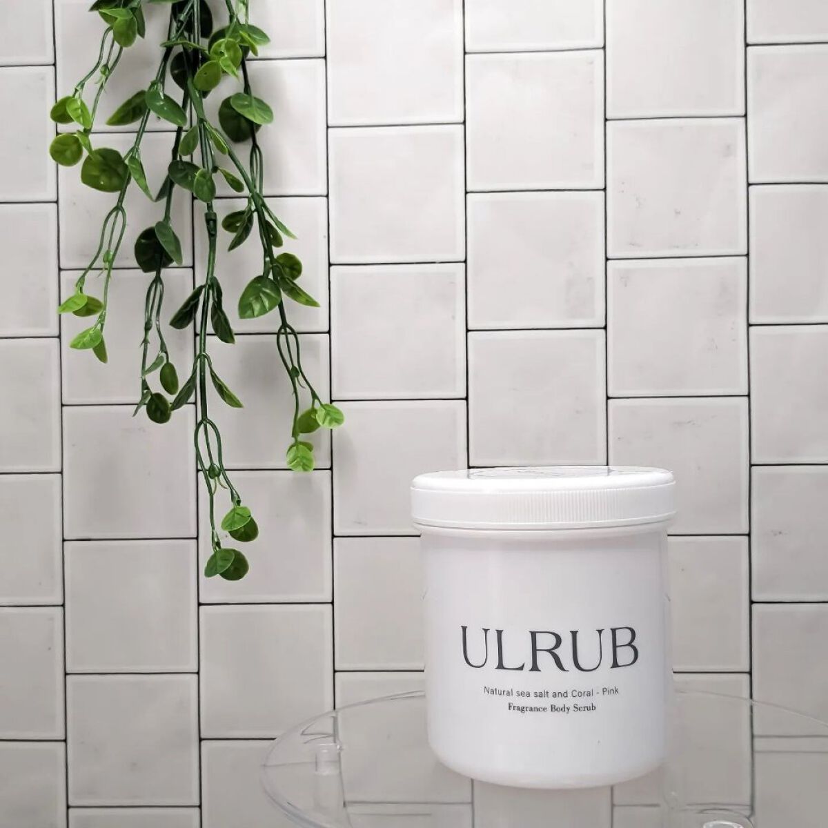 ボディスクラブ Pink Musk/ULRUB/ボディスクラブを使ったクチコミ（1枚目）