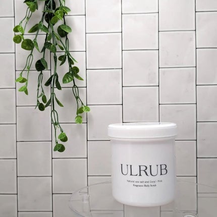 ボディスクラブ Pink Musk/ULRUB/ボディスクラブを使ったクチコミ(1枚目)
