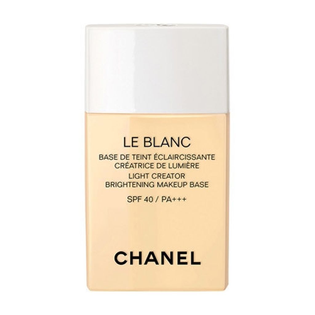 ル ブラン バーズ ルミエール/CHANEL/化粧下地を使ったクチコミ(1枚目)