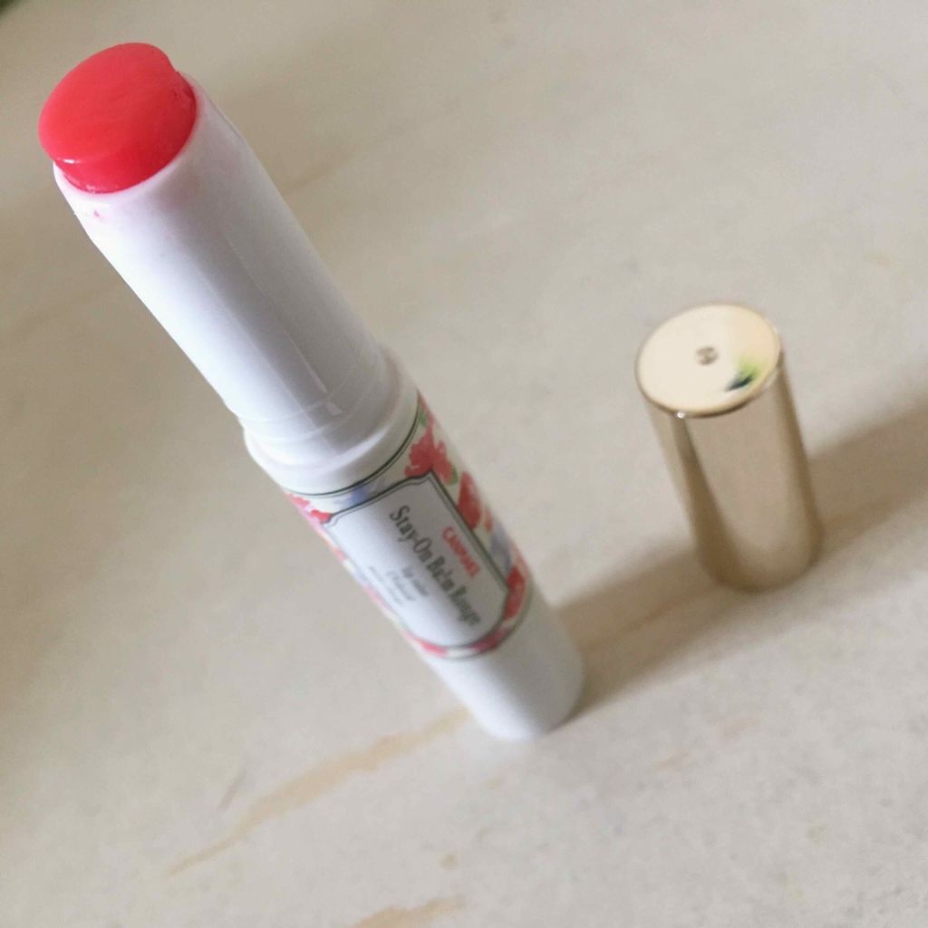 ステイオンバームルージュ/キャンメイク/口紅を使ったクチコミ(1枚目)