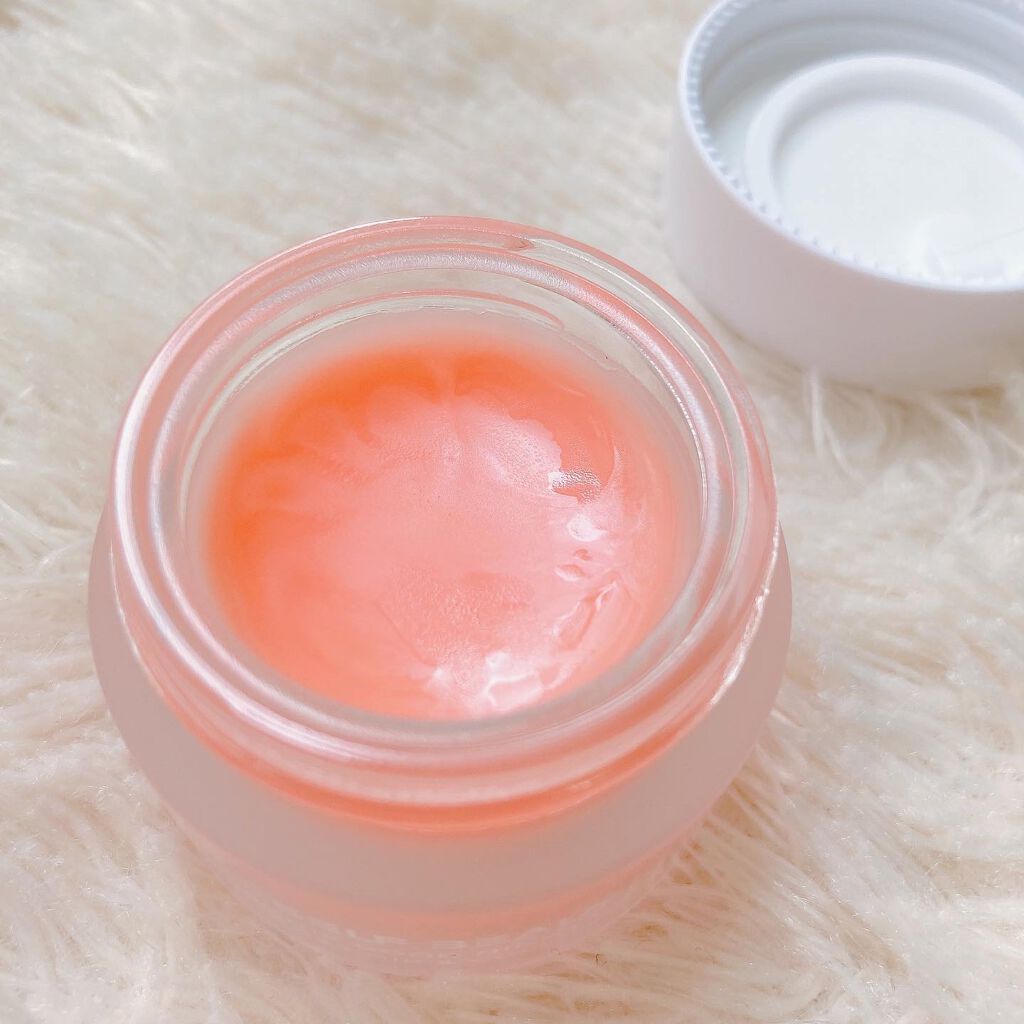 ユニコーングッドナイトリップマスク ローズヒップ&コラーゲン/SELF BEAUTY/リップマスクを使ったクチコミ（2枚目）