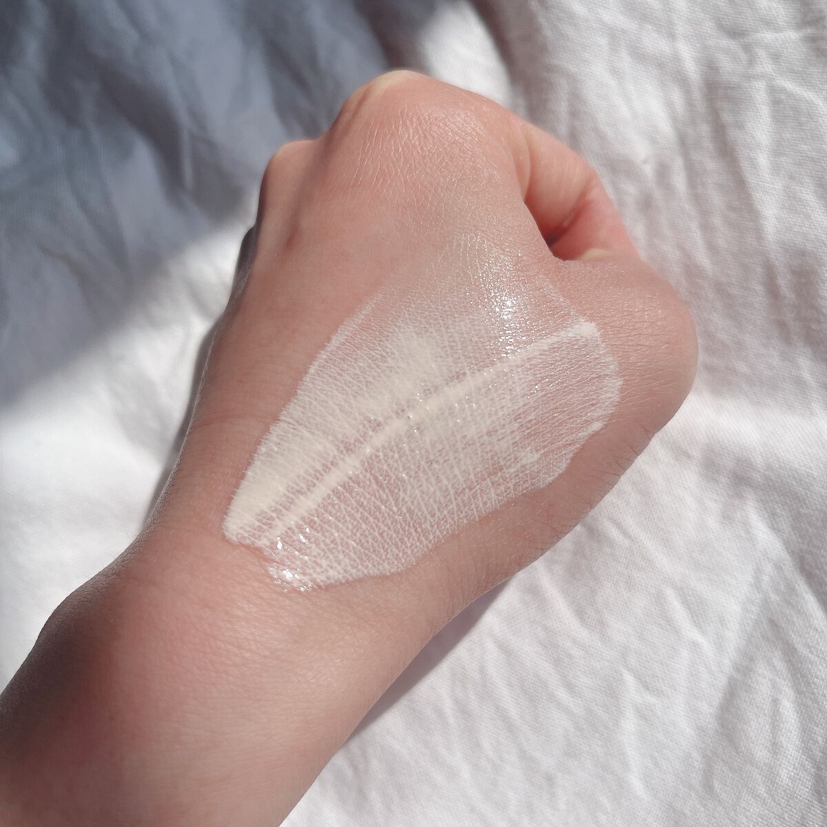 トリプル ラスティング プライマー/ESPRIQUE/化粧下地を使ったクチコミ(4枚目)