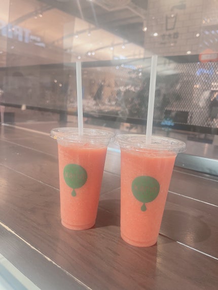 みこた@フォロバ on LIPS 「🩷お出かけしました🩷..」(4枚目)