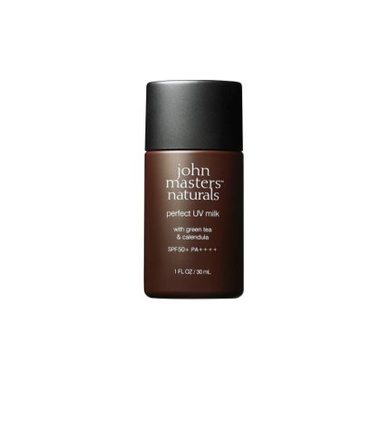 john masters organics G&CパーフェクトUVミルク