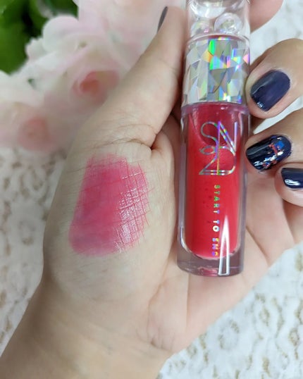 エンドラスターティント/S2ND/リップティントを使ったクチコミ(6枚目)