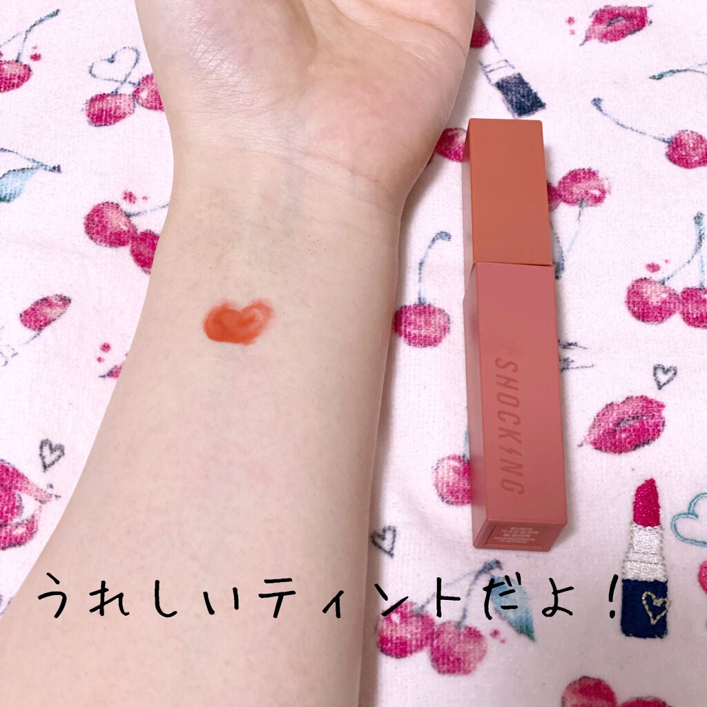 CHEEKTONE POWDER/TONYMOLY/パウダーチークを使ったクチコミ(5枚目)