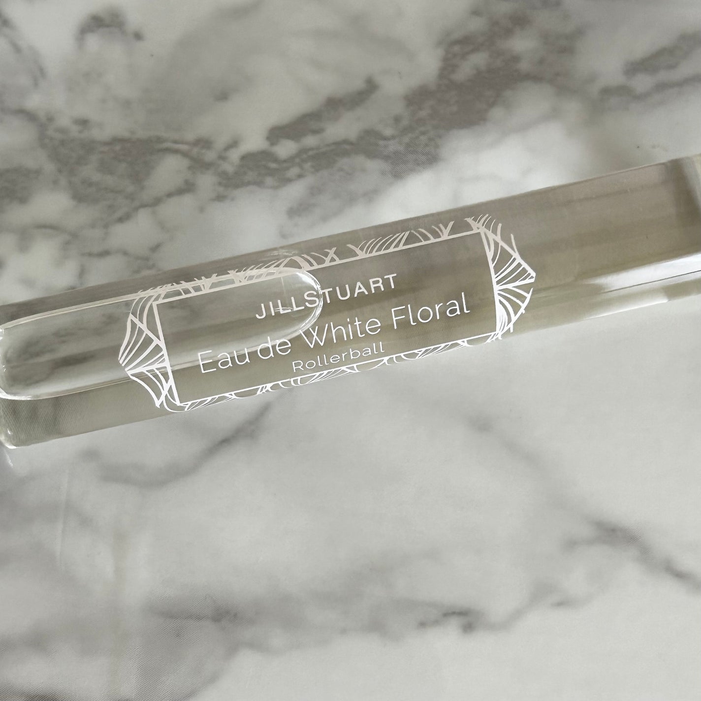 ジルスチュアート オード ホワイトフローラル/JILL STUART/香水(レディース)を使ったクチコミ(2枚目)
