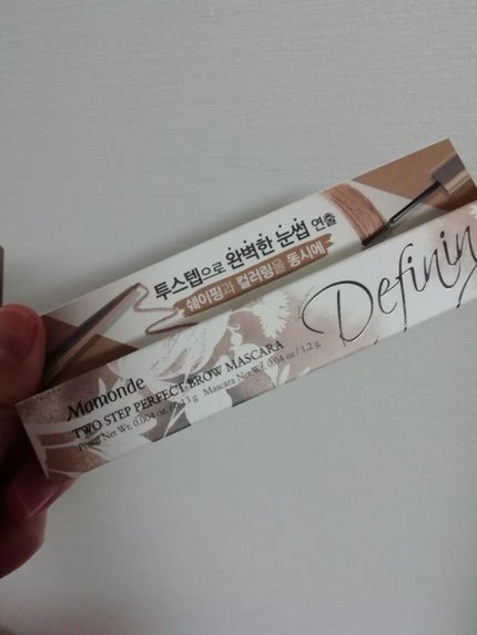 mamonde 福袋/Mamonde/口紅を使ったクチコミ(2枚目)