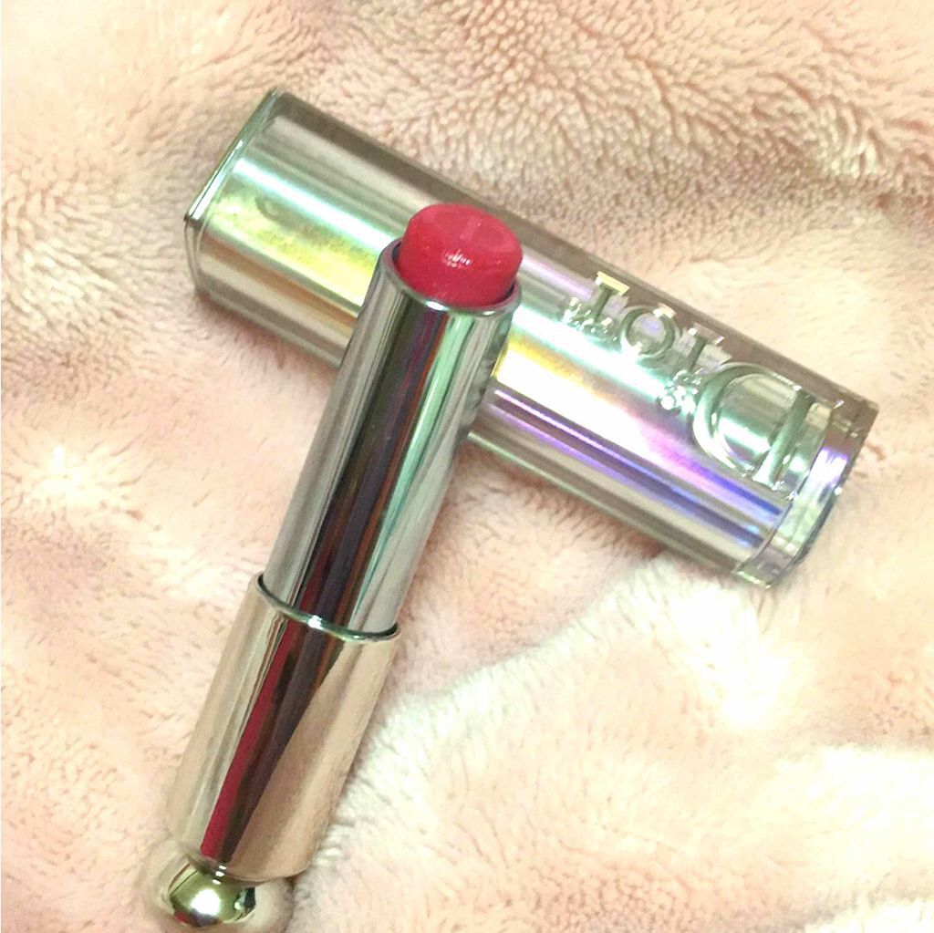 【旧】ディオール アディクト リップスティック 680 アフター パーティー/Dior/口紅を使ったクチコミ（1枚目）