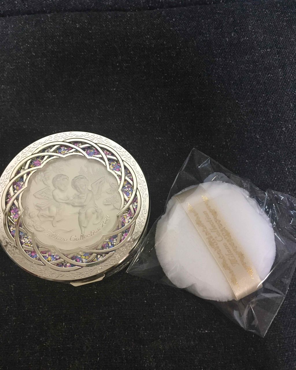 フェースアップパウダー2020/ミラノコレクション/プレストパウダーを使ったクチコミ(2枚目)