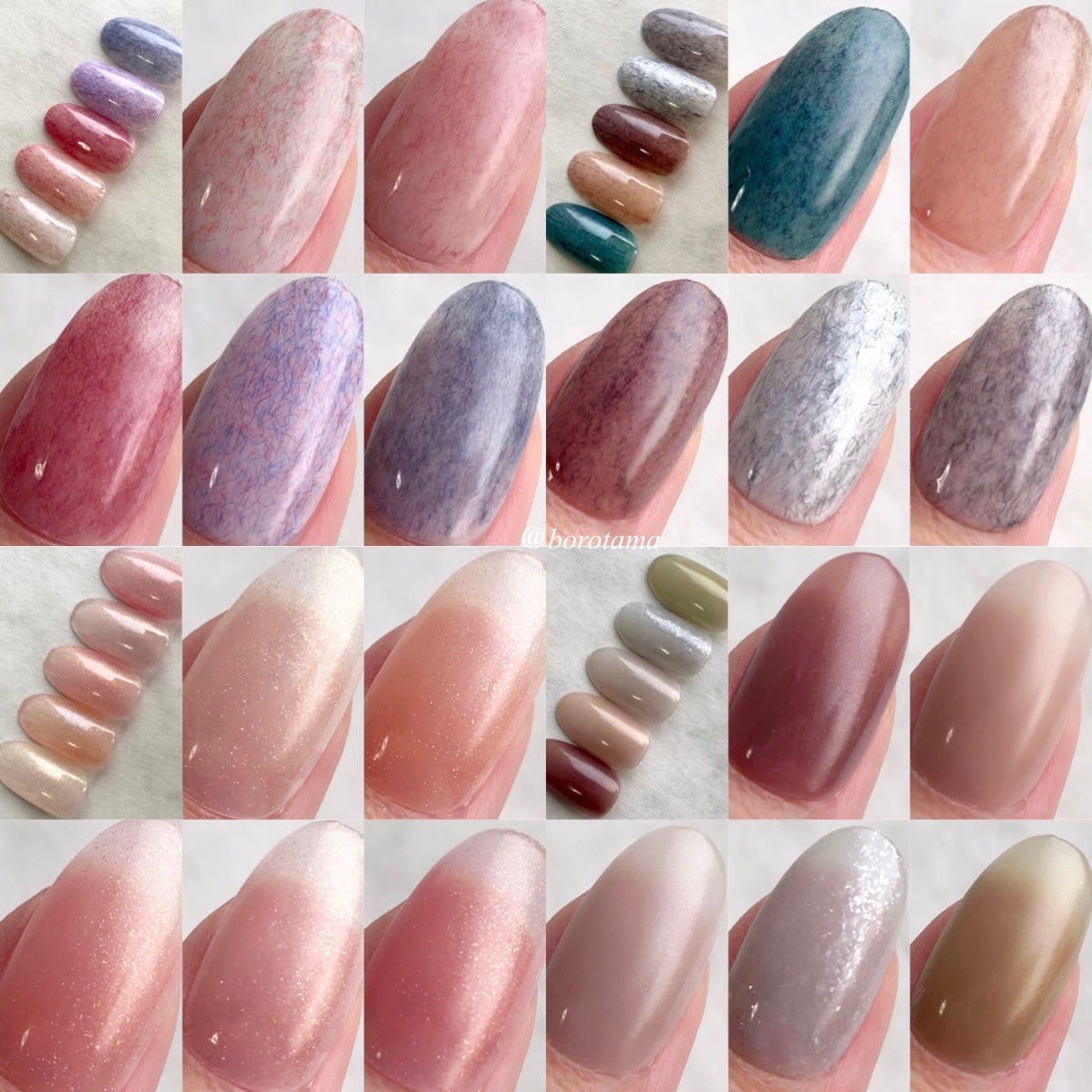 BRG ジェルネイル/DAISO/ジェルネイルを使ったクチコミ(10枚目)