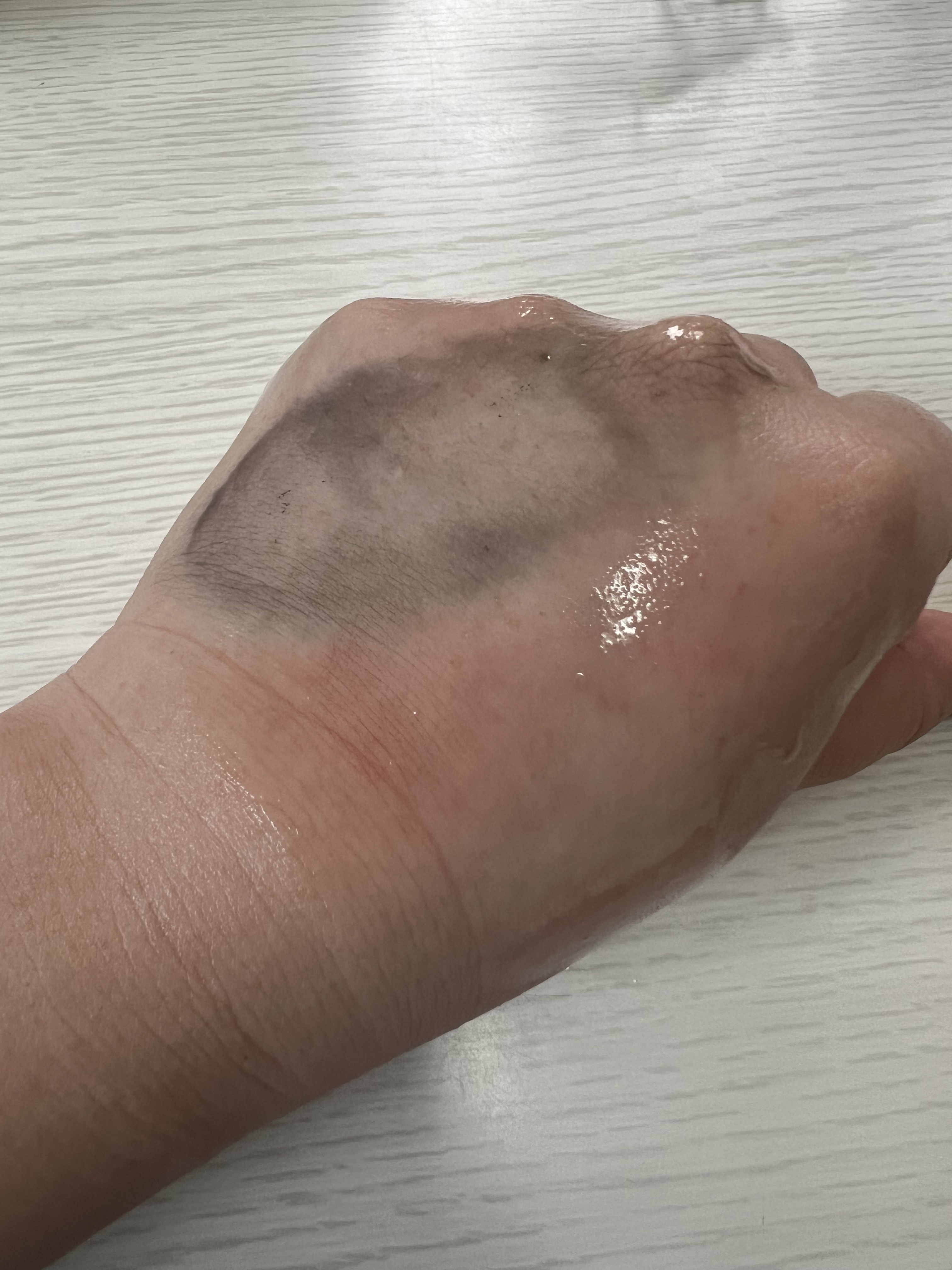 センテラ ライトクレンジングオイル/SKIN1004/オイルクレンジングを使ったクチコミ（3枚目）