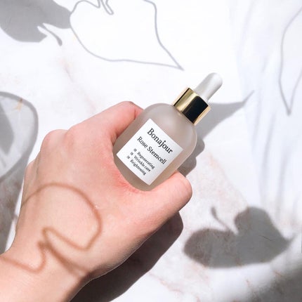 ローズステムセルセラム/Bonajour/美容液を使ったクチコミ(4枚目)