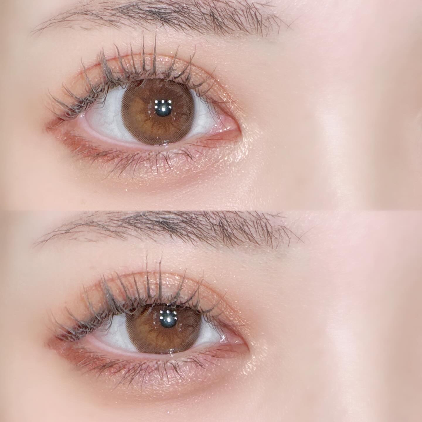 ダブルラスティングジェルライナー/keybo/ジェルアイライナーを使ったクチコミ（3枚目）