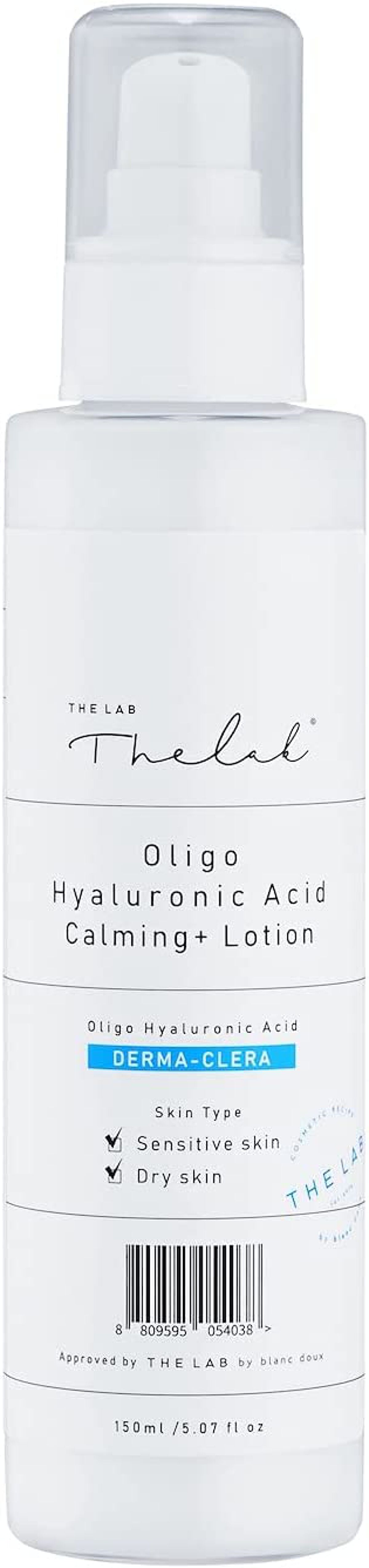 THE LAB by blanc doux(ザラボバイブランドゥ) オリゴヒアルロン酸カーミング＋ローション