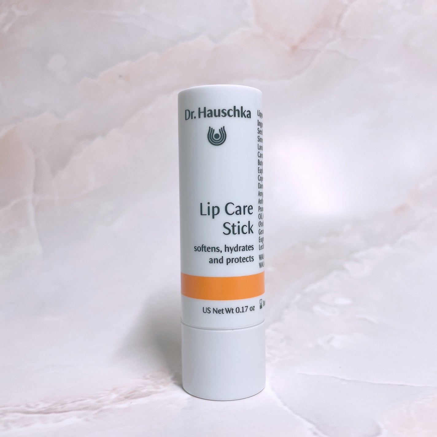 リップケアスティック/ドクターハウシュカ /リップクリームを使ったクチコミ(2枚目)