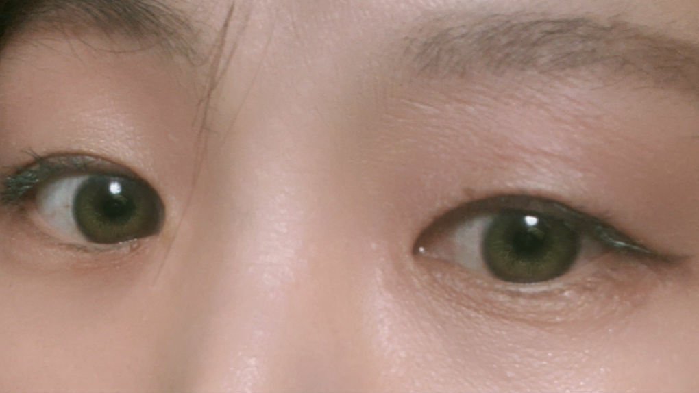 美容液カラーマスカラ/Borica/マスカラを使ったクチコミ（3枚目）