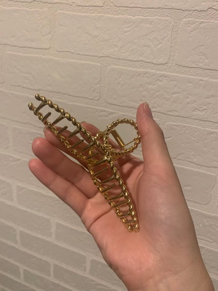 アクセサリー/3COINS/ヘアアクセサリーを使ったクチコミ(4枚目)