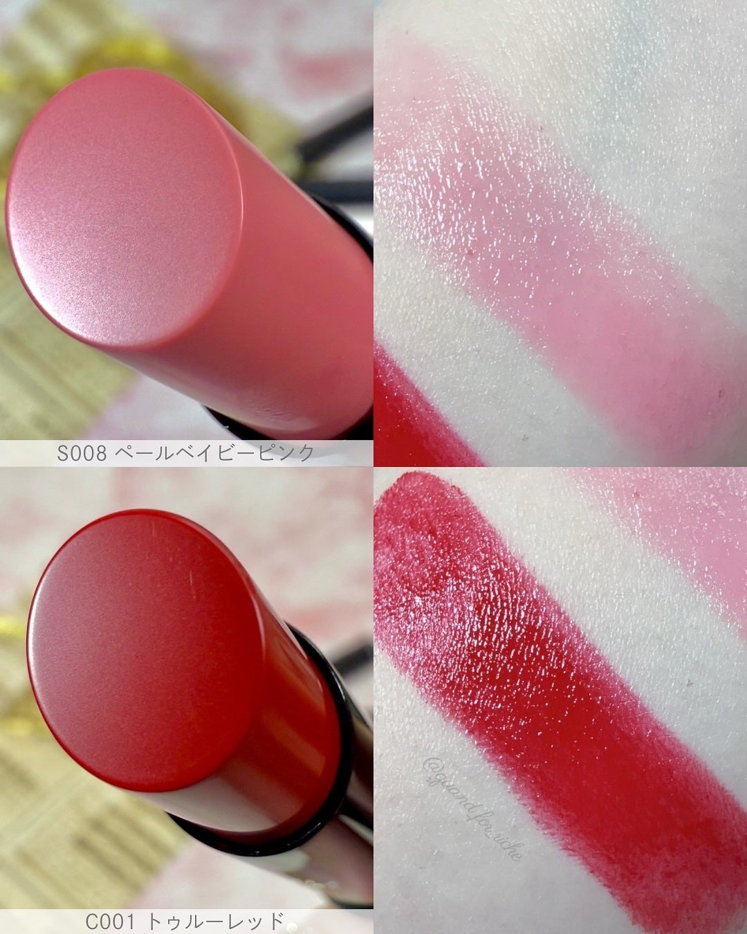 ラスティング フィニッシュ オイルモイスト ティント C/リンメル ロンドン/リップティントを使ったクチコミ(4枚目)