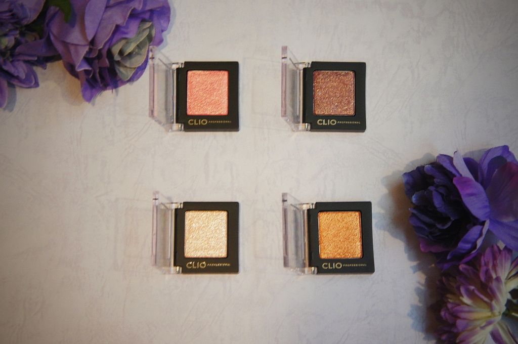 プロ シングル シャドウ/CLIO/単色アイシャドウを使ったクチコミ(2枚目)