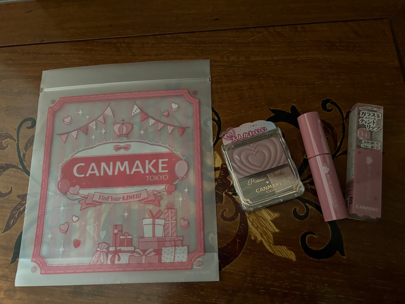 パウダーチークス/キャンメイク/パウダーチークを使ったクチコミ(1枚目)