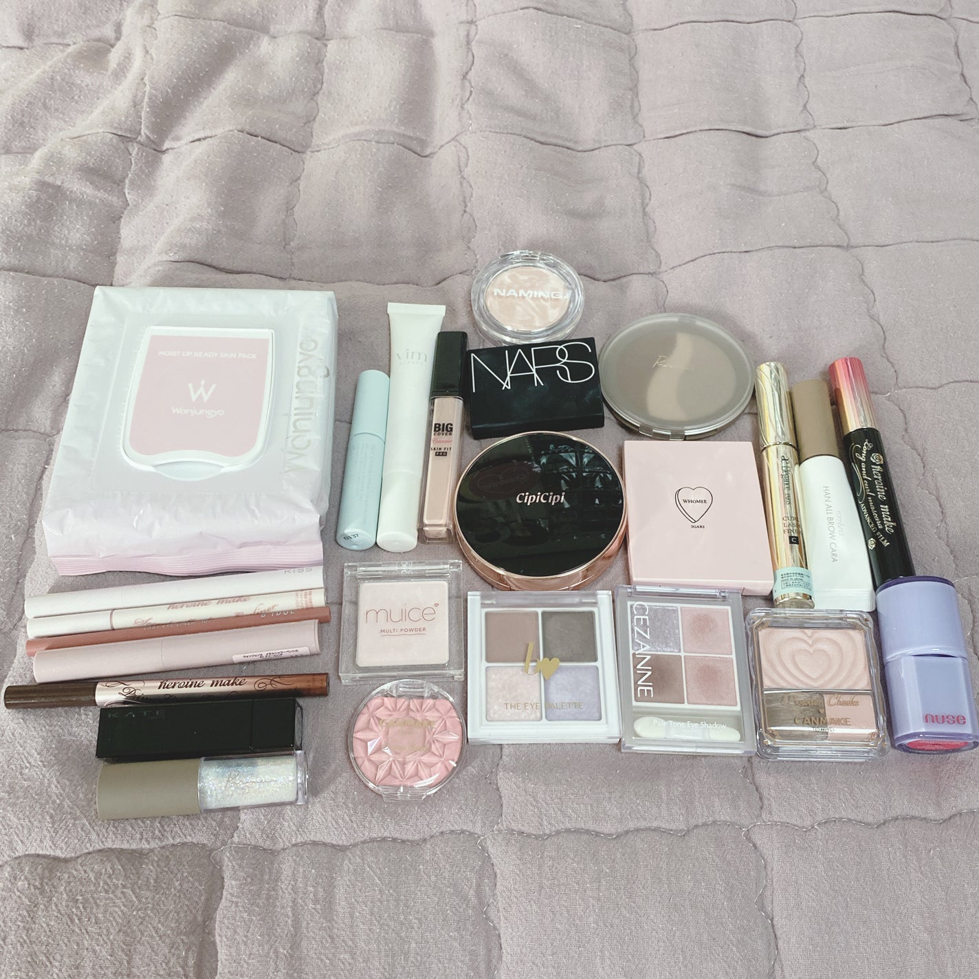 カールラッシュ フィクサー/Elégance/マスカラ下地を使ったクチコミ(2枚目)