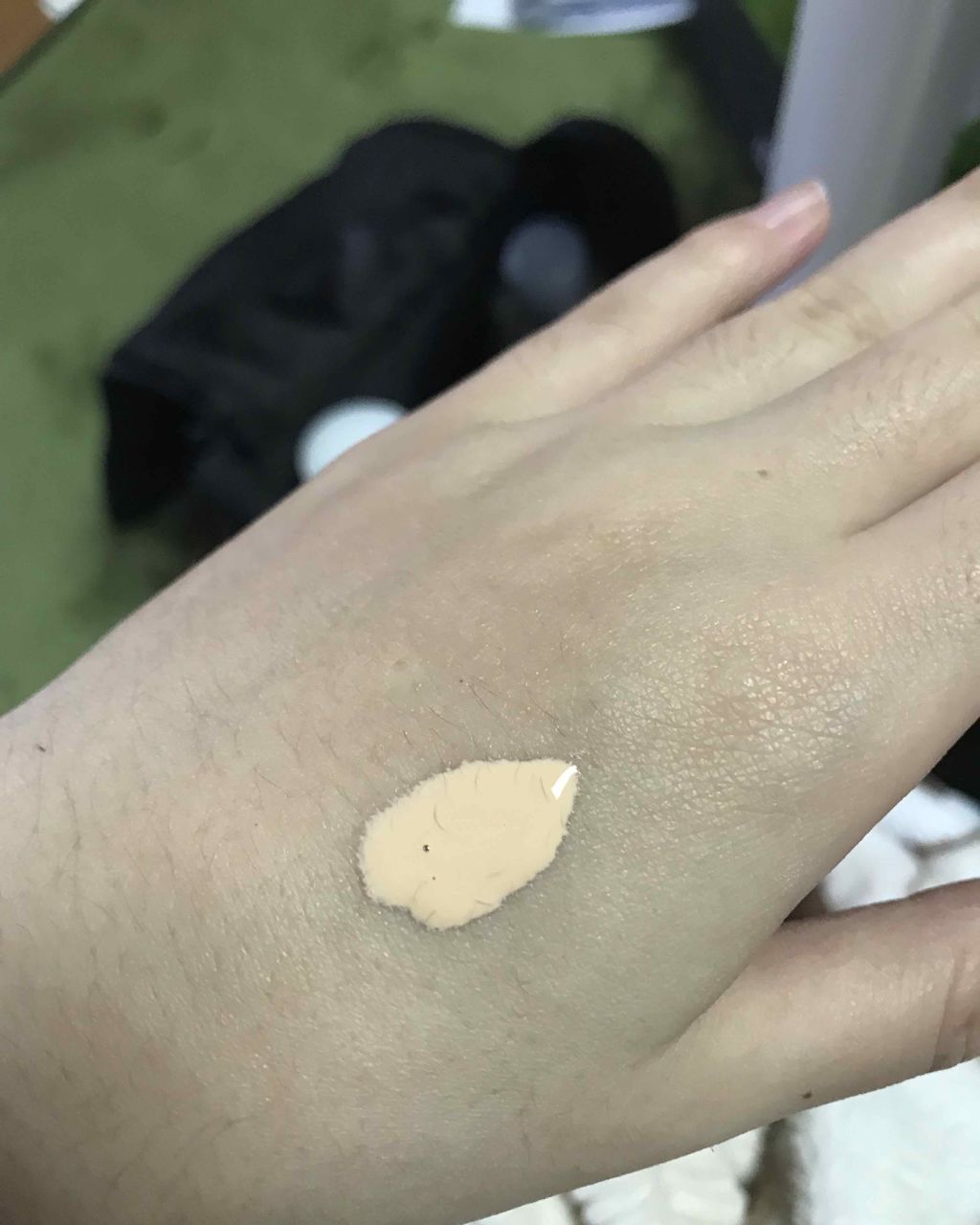 毛穴カバー ＵＶメイクアップベース SPF28・PA++/無印良品/化粧下地を使ったクチコミ（2枚目）