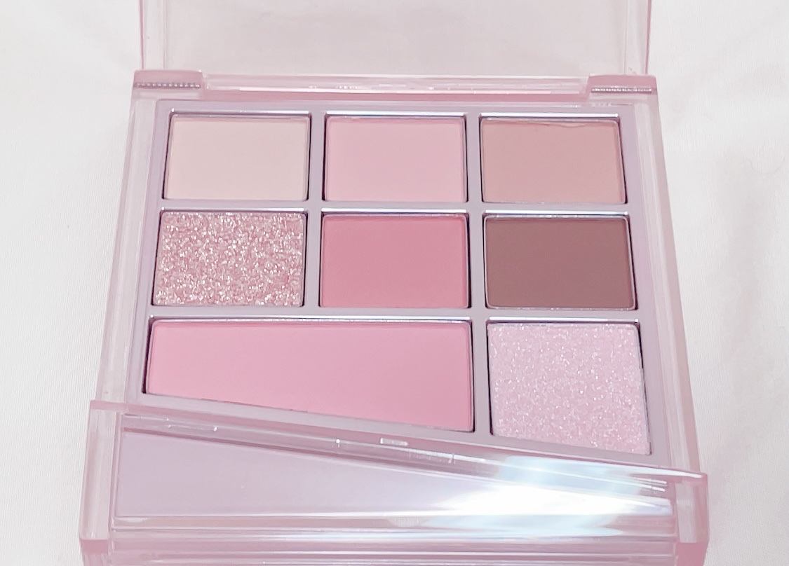 リアルアイパレットオールニュー/espoir/マルチパレットを使ったクチコミ（2枚目）