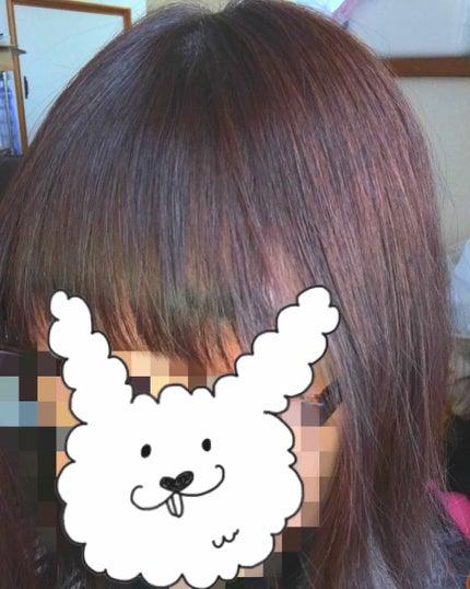 ホイップヘアカラー/ビューティラボ/ヘアカラーを使ったクチコミ(2枚目)