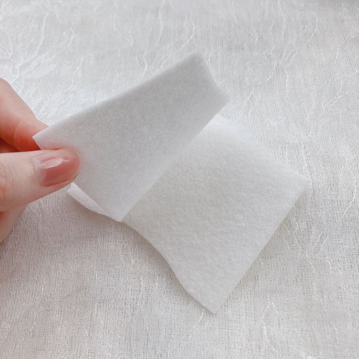 シルコット うるうるコットン/シルコット/コットンを使ったクチコミ(5枚目)