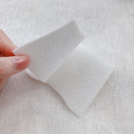 シルコット うるうるコットン/シルコット/コットンを使ったクチコミ(5枚目)