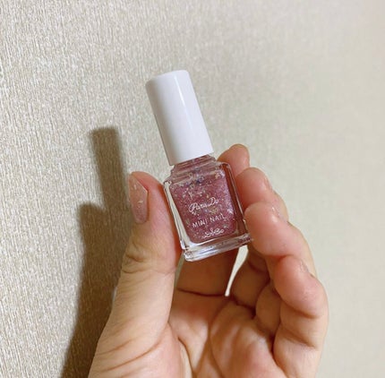 ミニネイル PK14 ピンクオパール/パラドゥ/マニキュアの画像