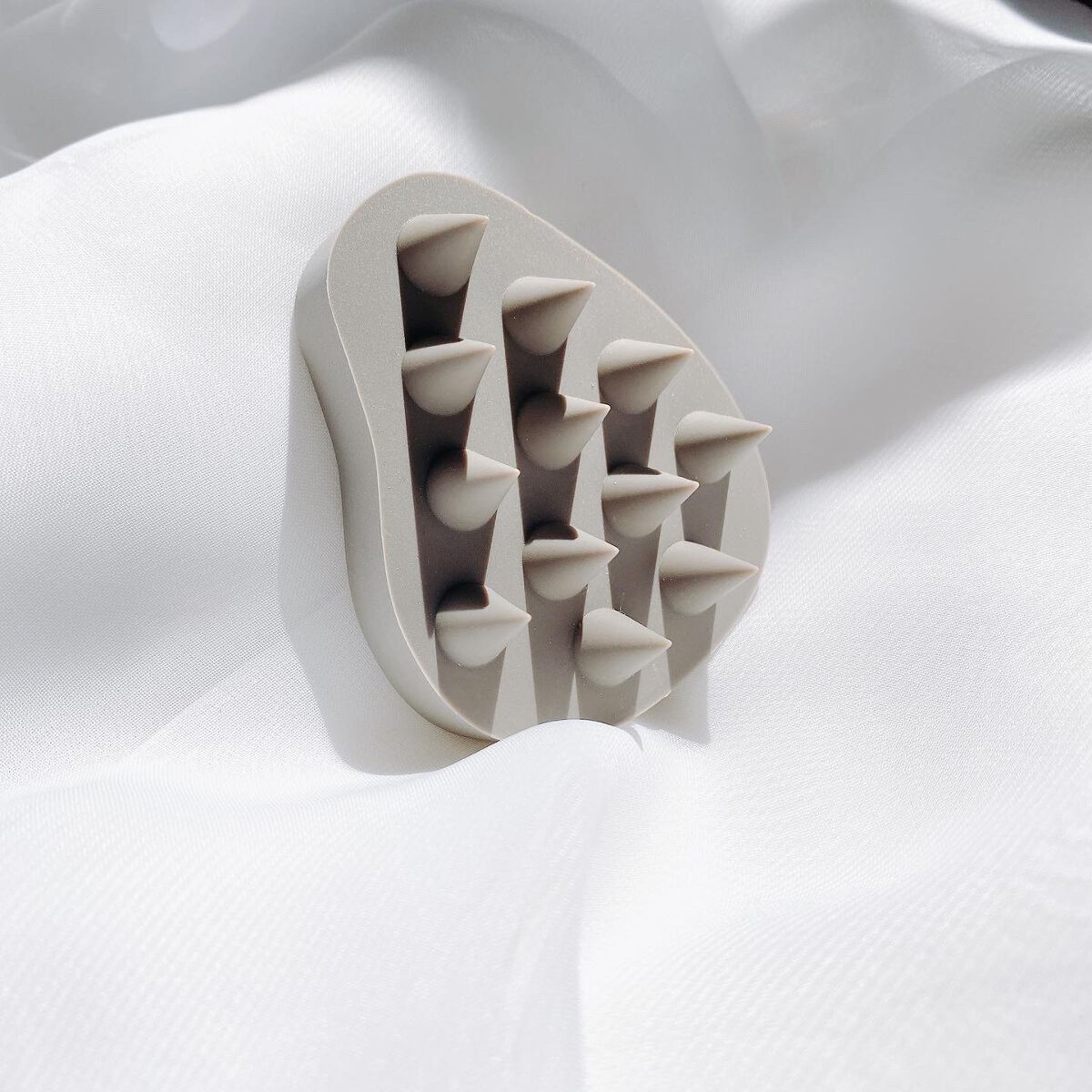 スカルプブラシ/GROW LAB/スカルプブラシを使ったクチコミ(3枚目)