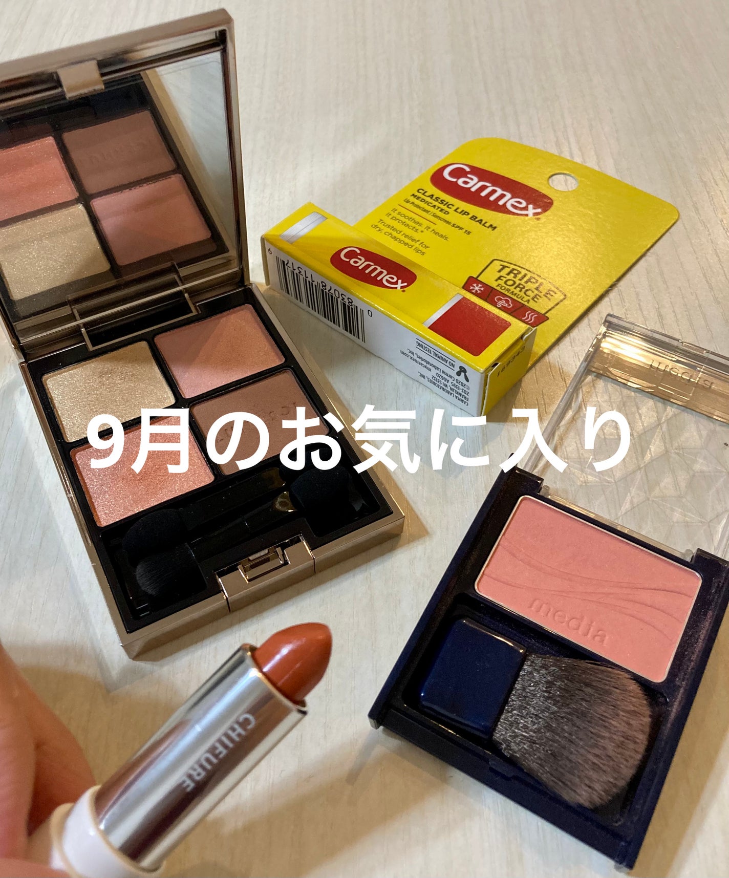 口紅(詰替用)/ちふれ/口紅を使ったクチコミ(1枚目)