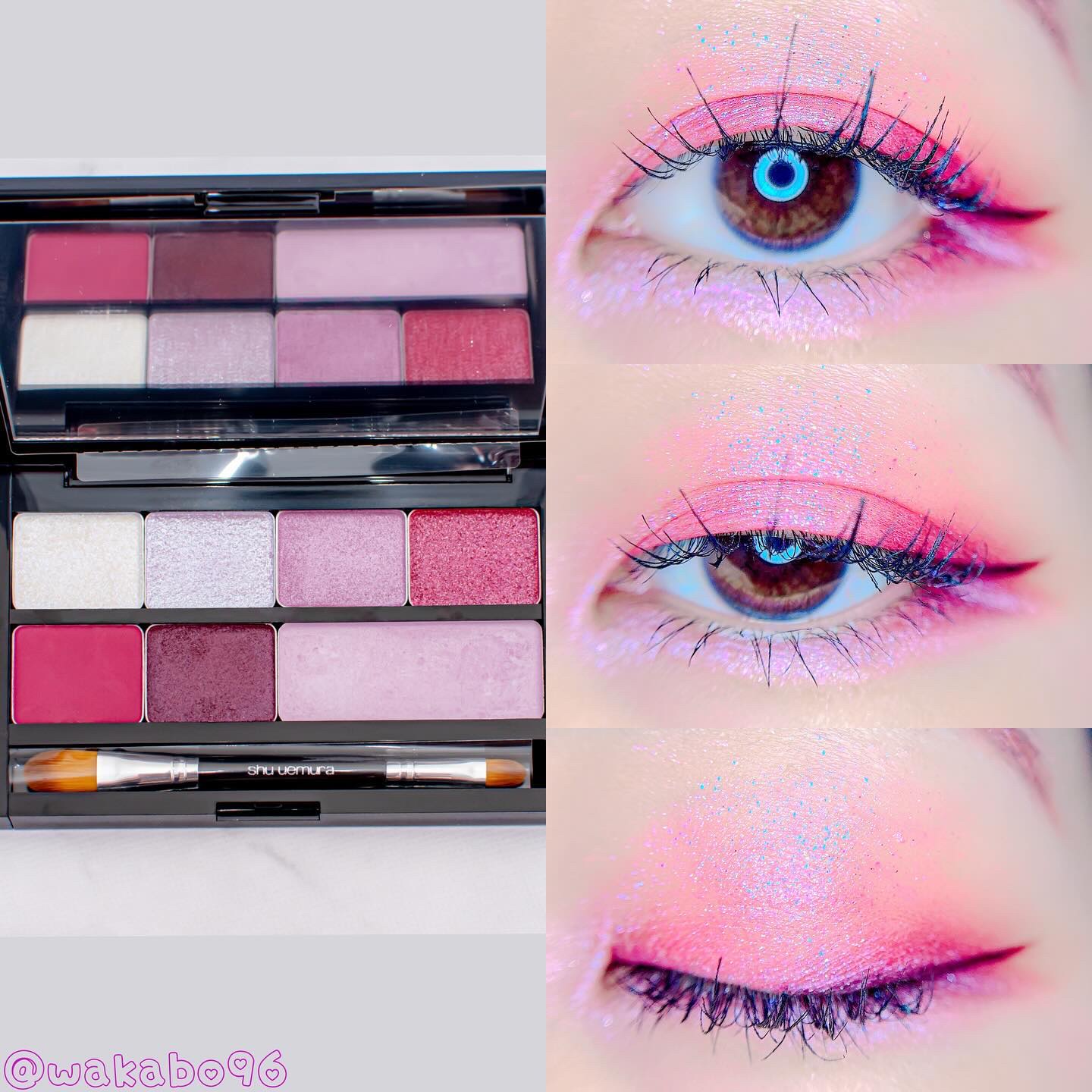 プレスド アイシャドー（レフィル）/shu uemura/単色アイシャドウを使ったクチコミ（1枚目）