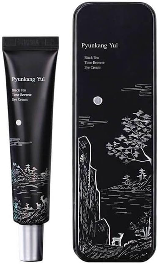 Pyunkang Yul ブラック ティー タイム リバース アイ クリーム